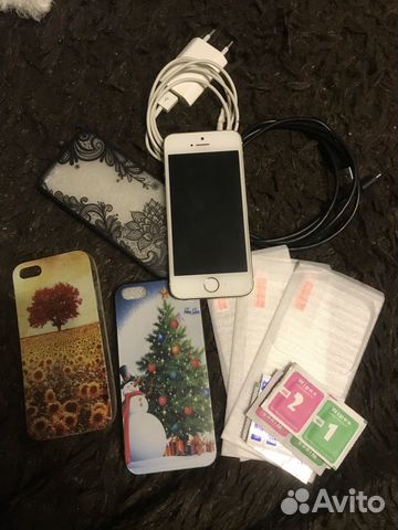 Телефон iPhone 5S Телефон iPhone 5S