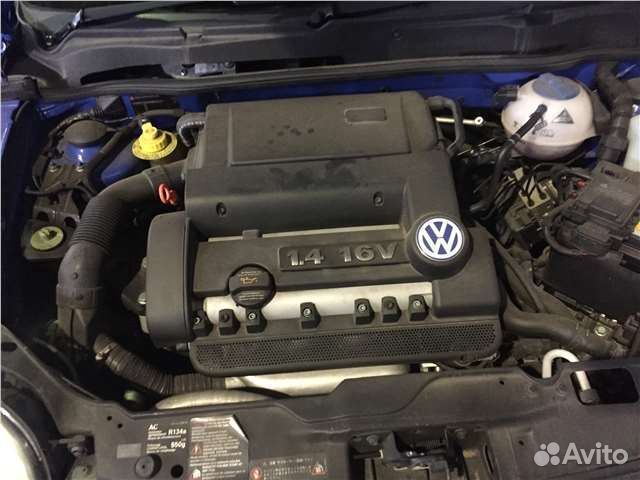 Разобран на запчасти Volkswagen Lupo