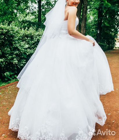 Свадебное платье Amour Bridal