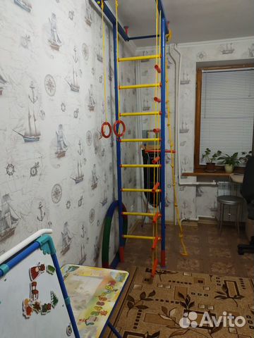 3-к квартира, 65 м², 2/5 эт. 3-к квартира, 65 м², 2/5 эт.