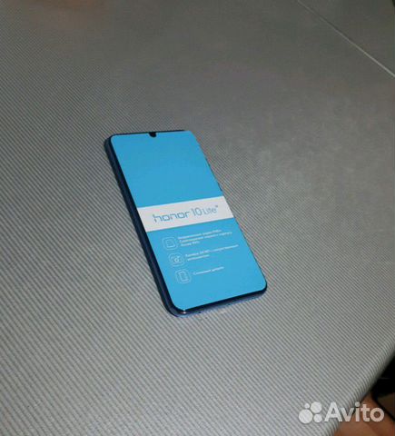 Телефон Honor 10 Lite 32гб Телефон Honor 10 Lite 32гб