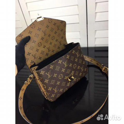 Сумка Lv Metis Pochette Mettis Луи Виттон Клатч Сумка Lv Metis Pochette Mettis Луи Виттон Клатч
