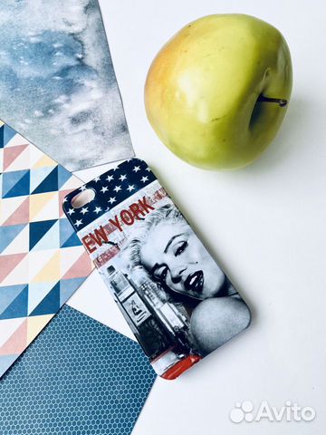 Чехол на iPhone 5 / 5S / SE Чехол на iPhone 5 / 5S / SE