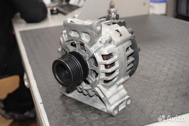 Генератор Mercedes Benz A150, B150 1.5 б/у