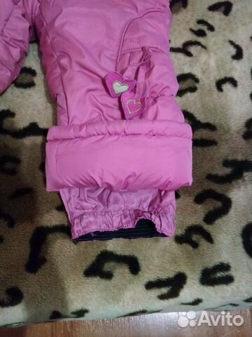 Зимний комплект kiko Зимний комплект kiko