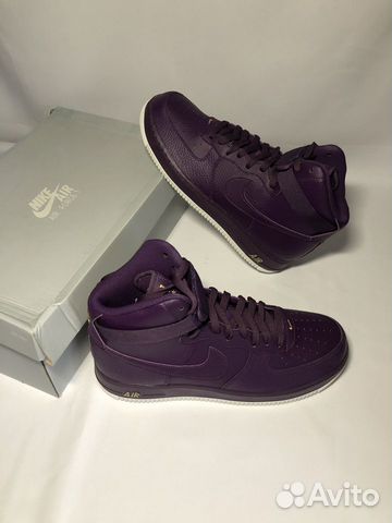 Nike Air Force 1 High 07 кроссовки мужские новые Nike Air Force 1 High 07 кроссовки мужские новые