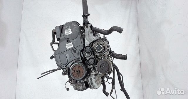 Двигатель Volvo XC90 2.4 D5244T4