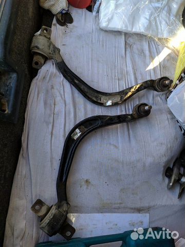 Продам рычаги передней подвески Mitsubishi Galant