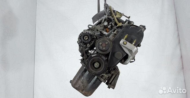 Двигатель Suzuki Alto 1.1 F10DN