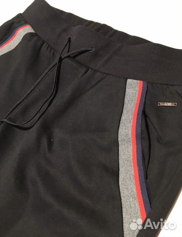 Hugo Boss (XL) red line
