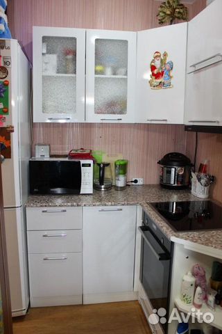 Комната 17 м² в 1-к, 9/9 эт.