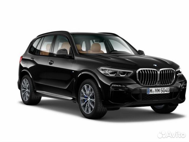 BMW X5 3.0 AT, 2019