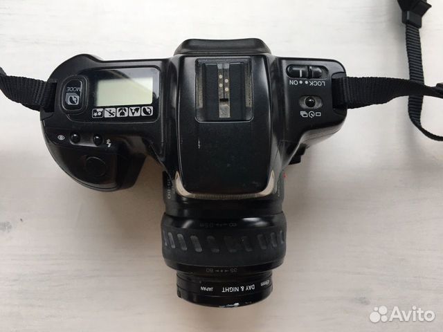 Фотоаппарат Minolta Dynax 300si Фотоаппарат Minolta Dynax 300si