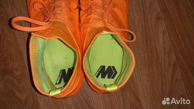 Бутсы nike mercurial