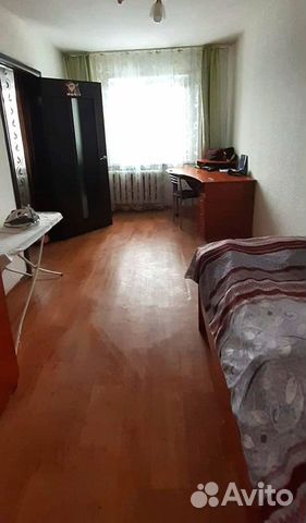 2-к квартира, 45 м², 5/5 эт.