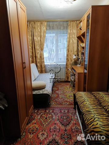 2-к квартира, 45.6 м², 4/5 эт. 2-к квартира, 45.6 м², 4/5 эт.