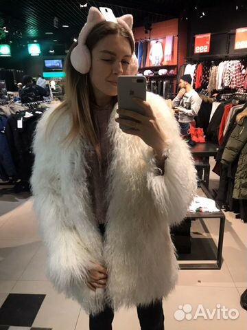 Шуба из ламы Шуба из ламы