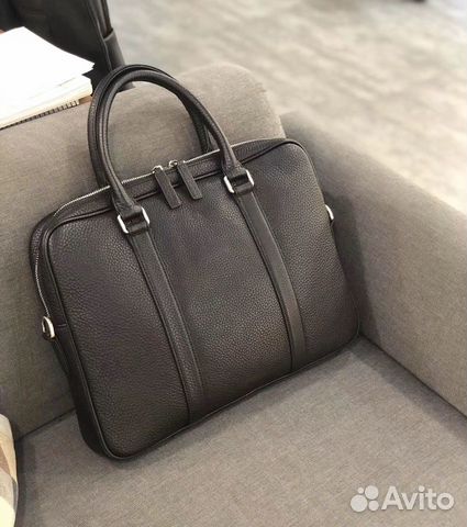 Портфель мужской кожаный Premium Портфель мужской кожаный Premium