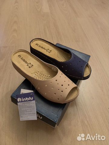 Сандалии Inblu Сандалии Inblu