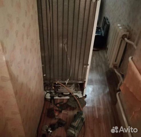 Ремонт холодильников