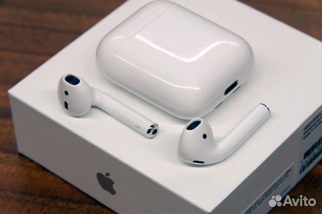 AirPods