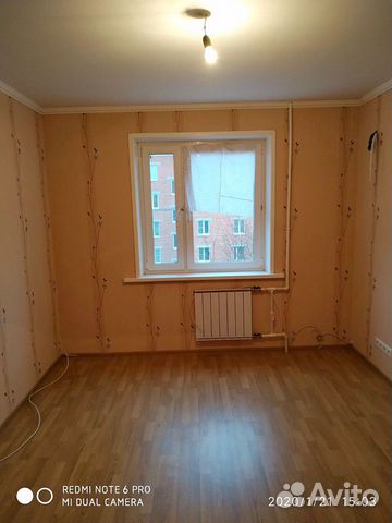 2-к квартира, 48 м², 4/5 эт.