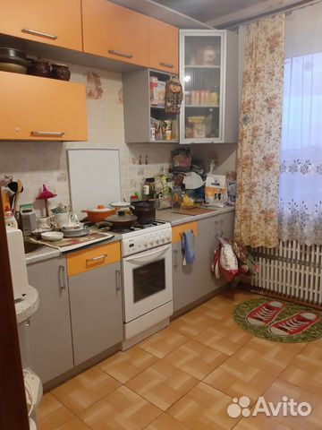 2-к квартира, 52 м², 9/9 эт.