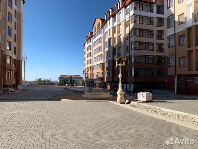 1-к квартира, 46 м², 2/7 эт. 1-к квартира, 46 м², 2/7 эт.