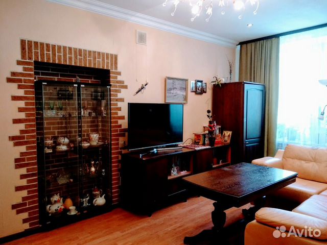 3-к квартира, 55.7 м², 9/9 эт. 3-к квартира, 55.7 м², 9/9 эт.