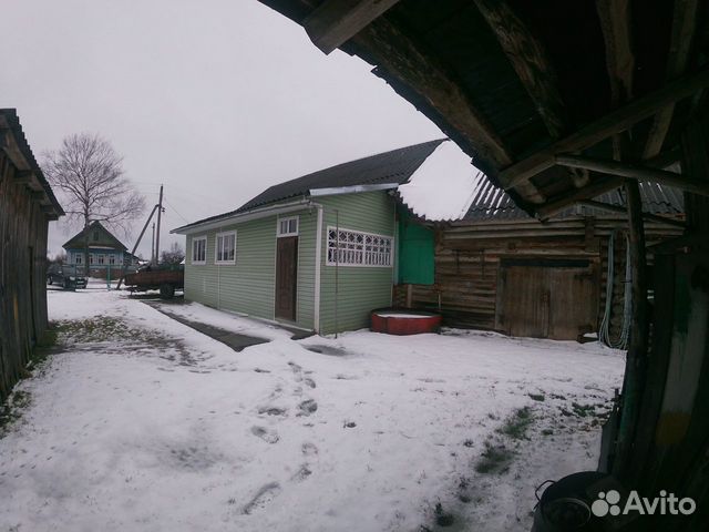 Дом 70 м² на участке 20 сот.