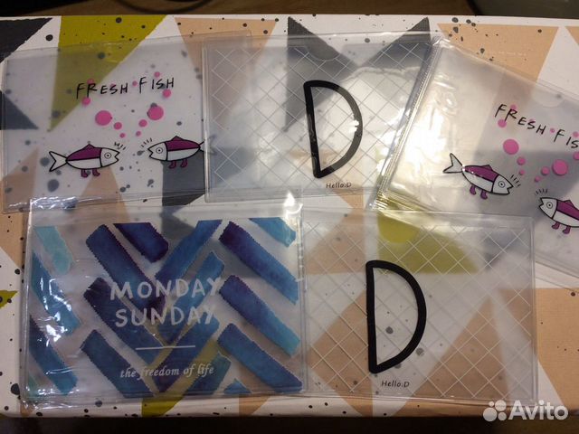 Холдер визитница для карт