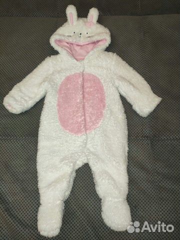 Комбинезон для девочки Mothercare