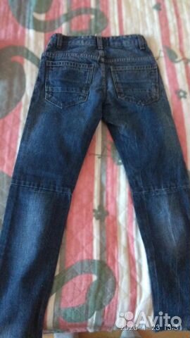Джинсы