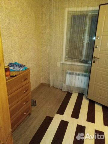 3-к квартира, 66 м², 1/1 эт.