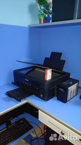 Продам принтер Epson L222