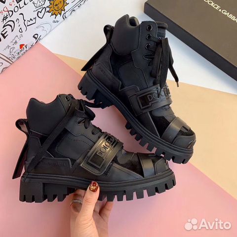 Ботинки кроссовки Dolc