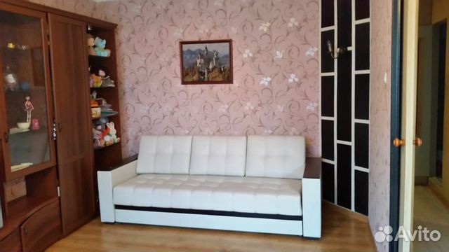 2-к квартира, 52 м², 4/9 эт.