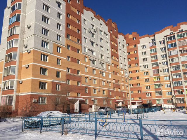 1-к квартира, 41 м², 4/9 эт.