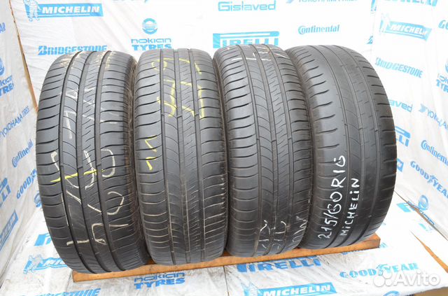 Летние шины 215 60 R16 Michelin Energy Saver 94X Летние шины 215 60 R16 Michelin Energy Saver 94X