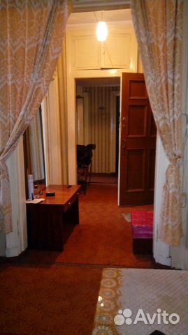 2-к квартира, 45 м², 1/2 эт.