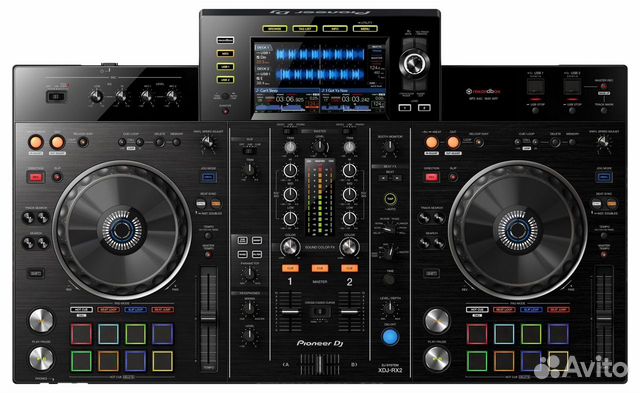 Djay pro xdj r1 review