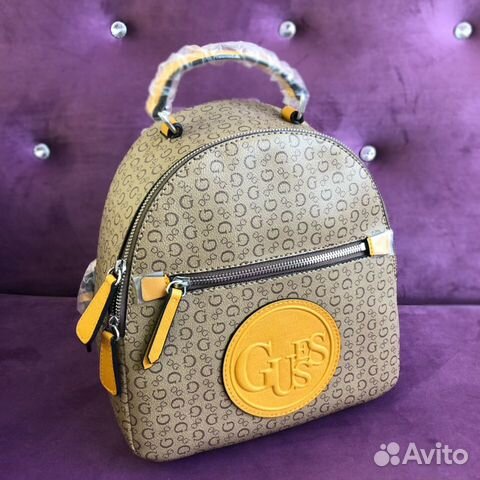 Рюкзак новый guess оригинал