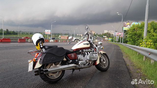 Продам Honda GL1500 Valkyrie Продам Honda GL1500 Valkyrie