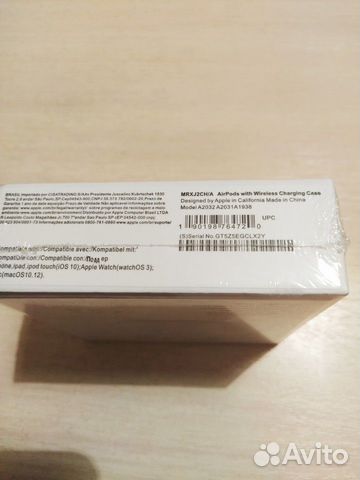 Airpods беспроводные наушники, premium Airpods беспроводные наушники, premium