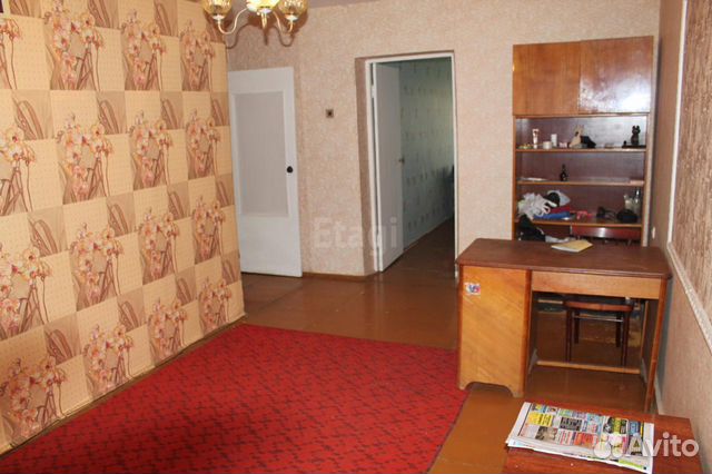 3-к квартира, 59 м², 1/5 эт. 3-к квартира, 59 м², 1/5 эт.