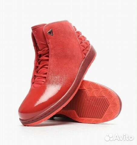 jordan instigator red