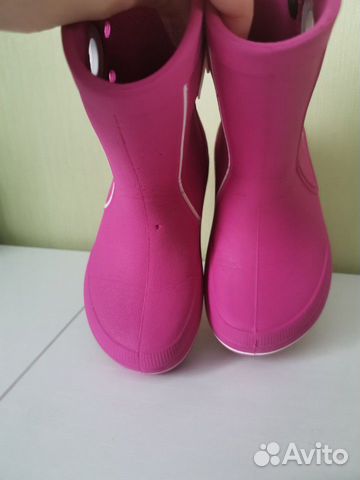 Crocs сапоги с10-с11