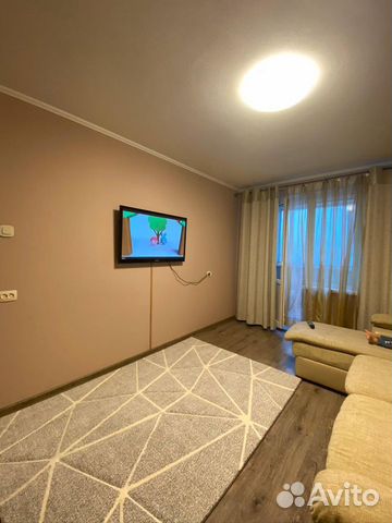 1-к квартира, 40 м², 9/10 эт. 1-к квартира, 40 м², 9/10 эт.