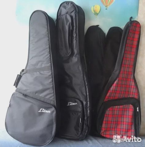 Чехол для Классической гитары 4/4
