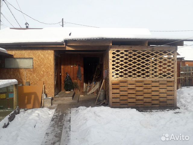 Дом 120 м² на участке 6 сот.